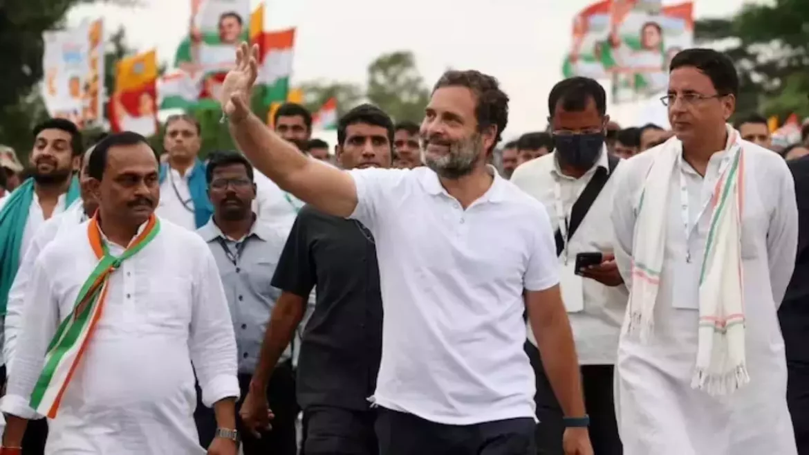 Manipur govt approves venue for Rahul Gandhi's 'Bharat Jodo Nyay Yatra