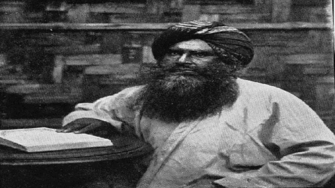 Maulvi Alauddin a forgotten freedom fighter from Hyderabad