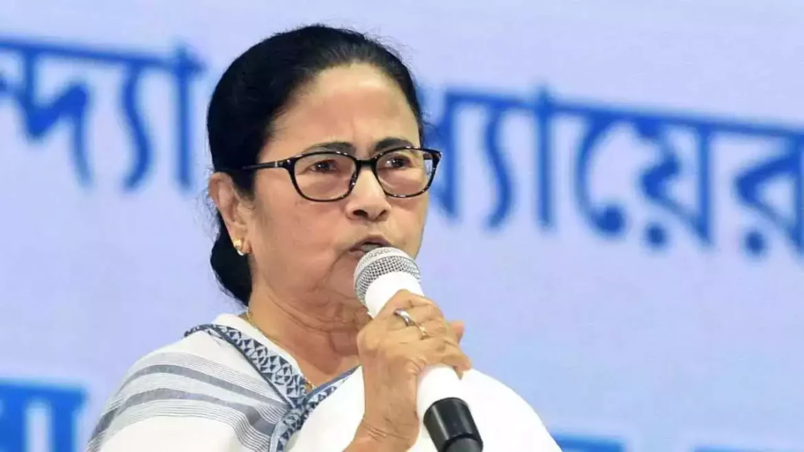 No Tie Up With Congress Mamata Banerjees Bengal Twist Stuns INDIA Bloc