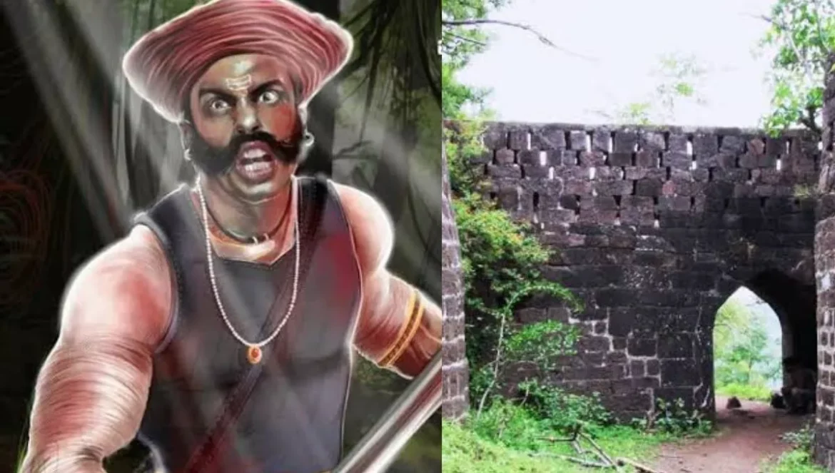 Ramji Pangera the great warrier of Maharashtra