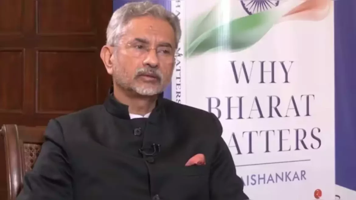 S Jaishankar calls out Jawaharlal Nehrus China first policy