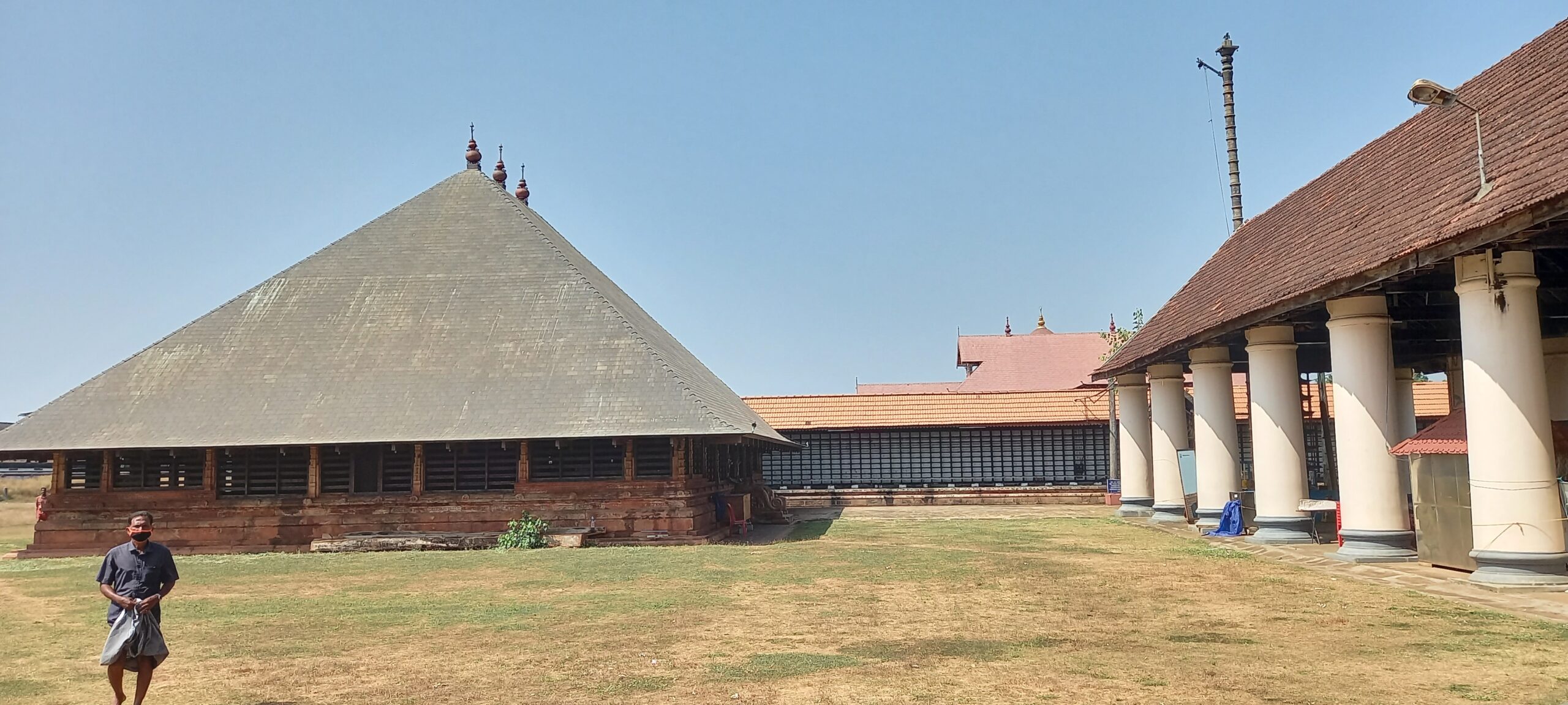 Sree Koodalmanikyam Temple 2