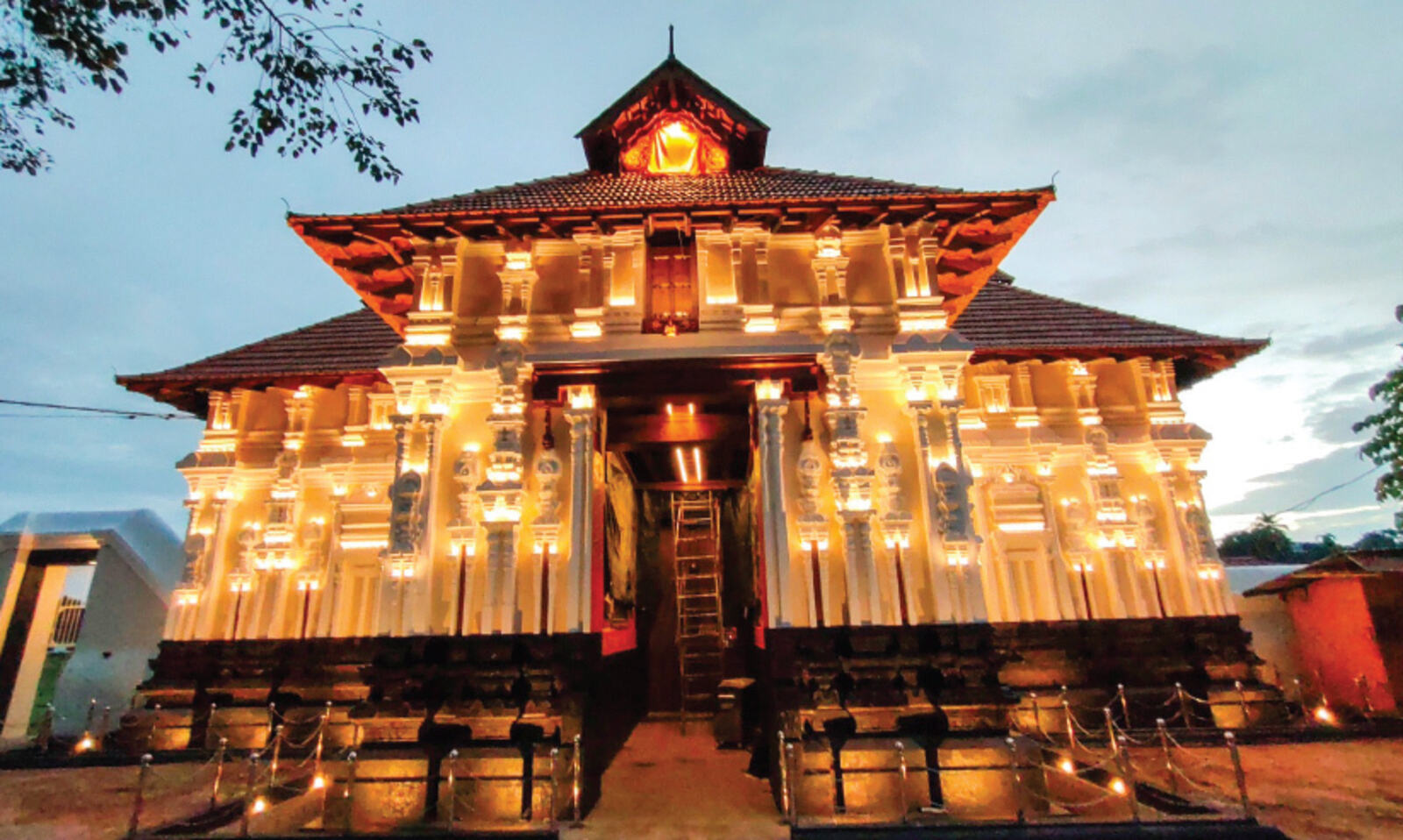 Sree Koodalmanikyam Temple