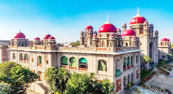 Relief for former MLA Shakeel's son.. High Court issues key orders!