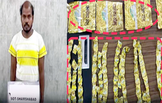 Ganjayi Chocolates: A mixture of Ganjai chocolates.. School students behaving strangely..!