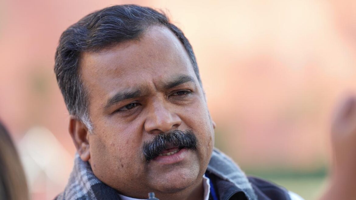 ap congress leader manickam tagore says bjp govt not given special status