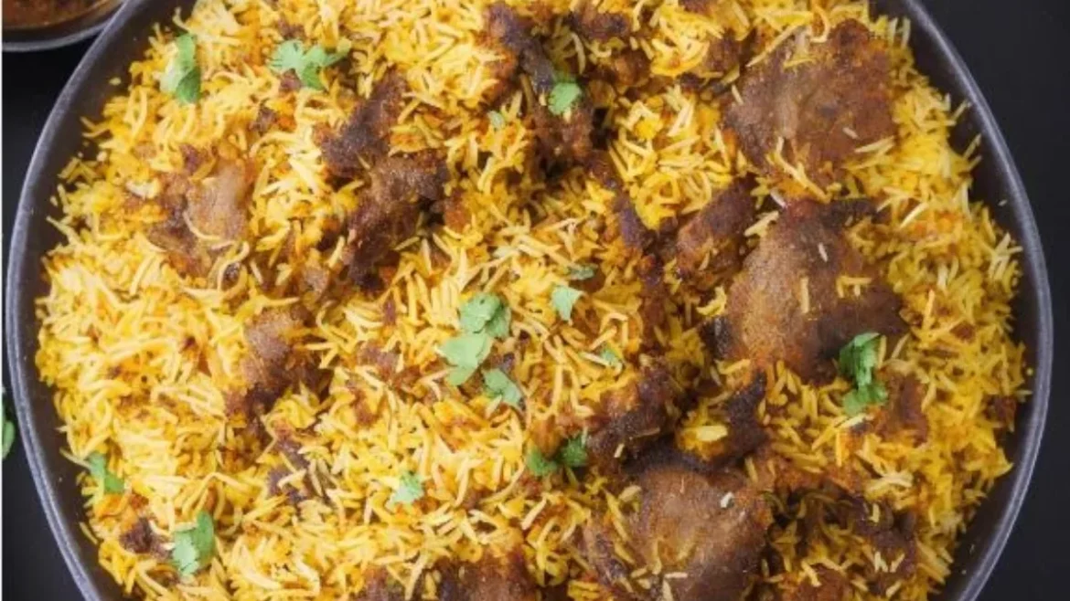 atrocity took place in hyderabads abids grand hotel waiters beat up 12 youths for saying biryani was not good