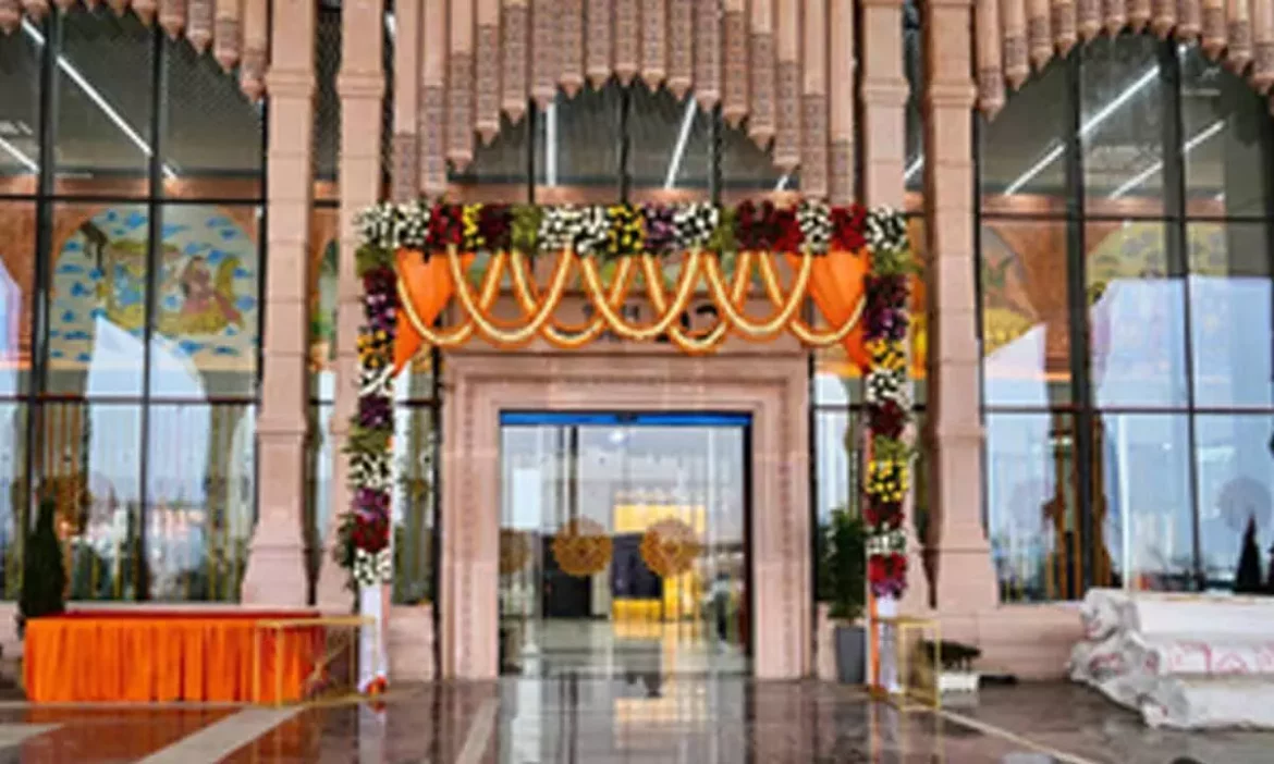 Ayodhya airport to handle over 100 flights on Jan 22