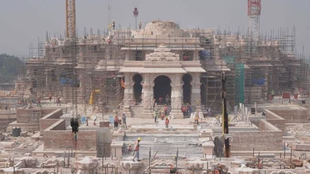 ayodhya ram mandir statue of ramlalla selected for consecration on january 22nd by pm modi