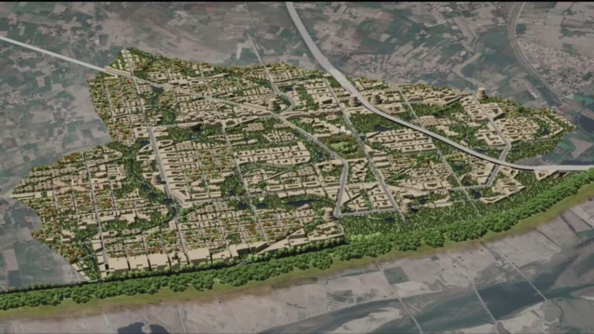 UP plans India's first vastu-based Rs 1,000 acre township in temple town