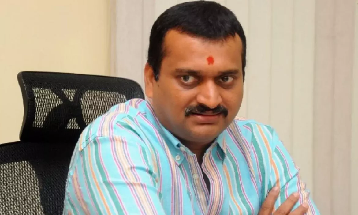 bandla ganesh satires on ktr