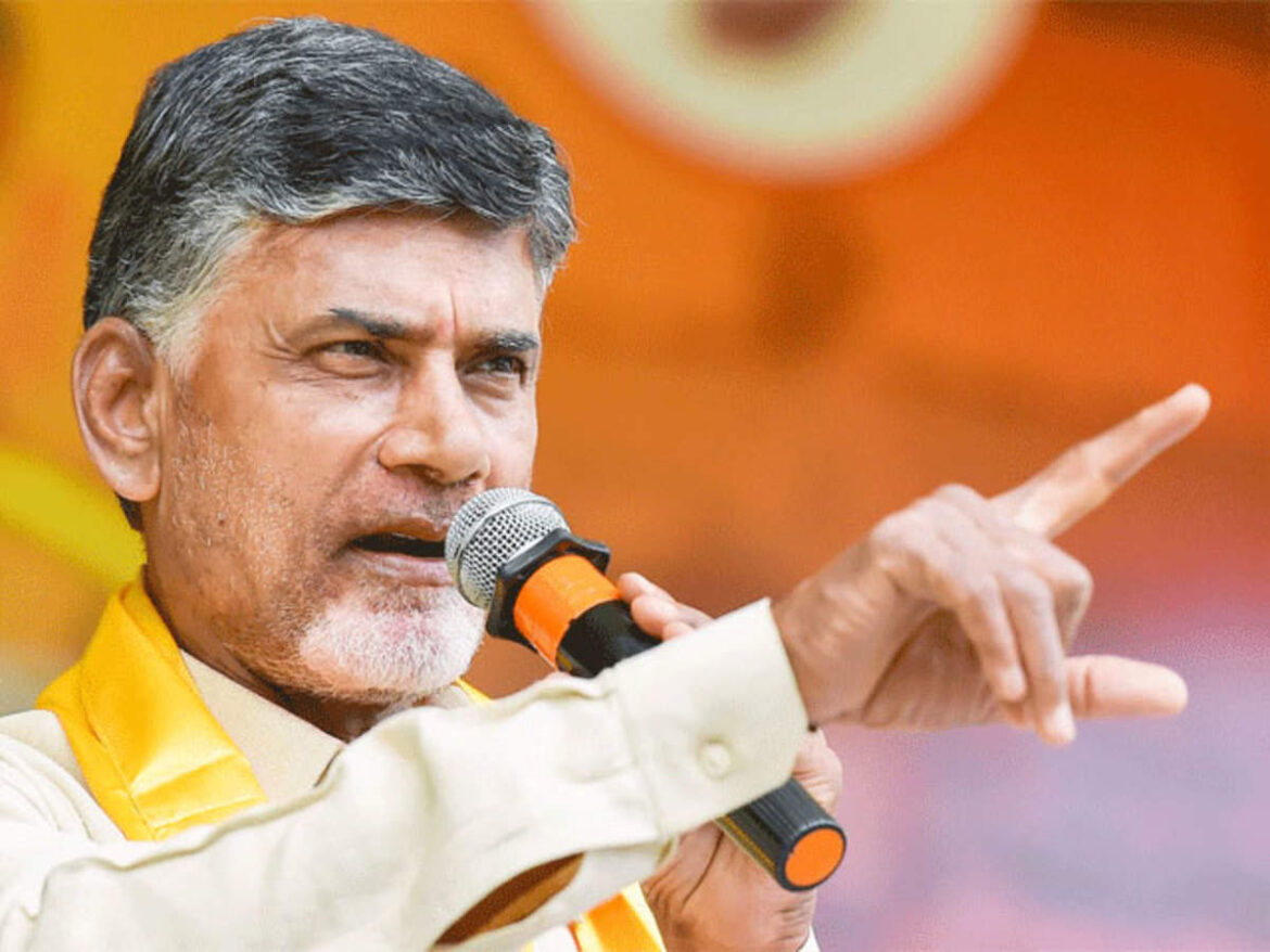 chandra babu fire on cm jagan