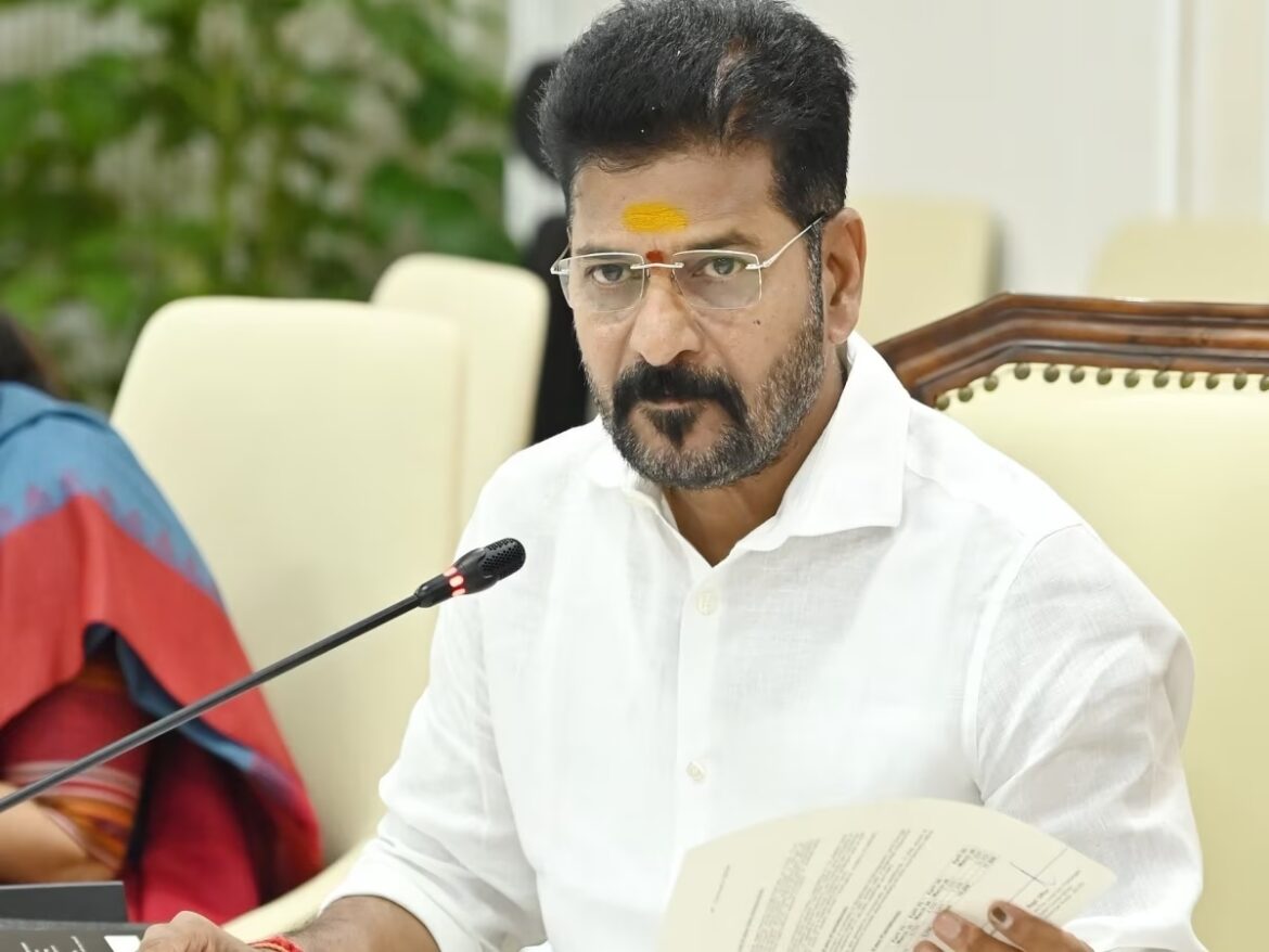 cm revanth reddy review on kalyana lakshmi and shadhi mubarak scheme