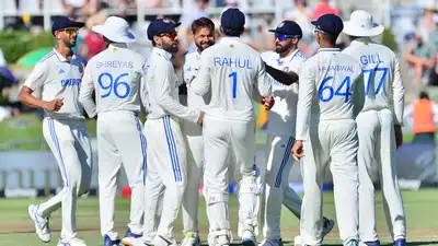 ind vs sa 2nd test winner india won second test against south africa 

