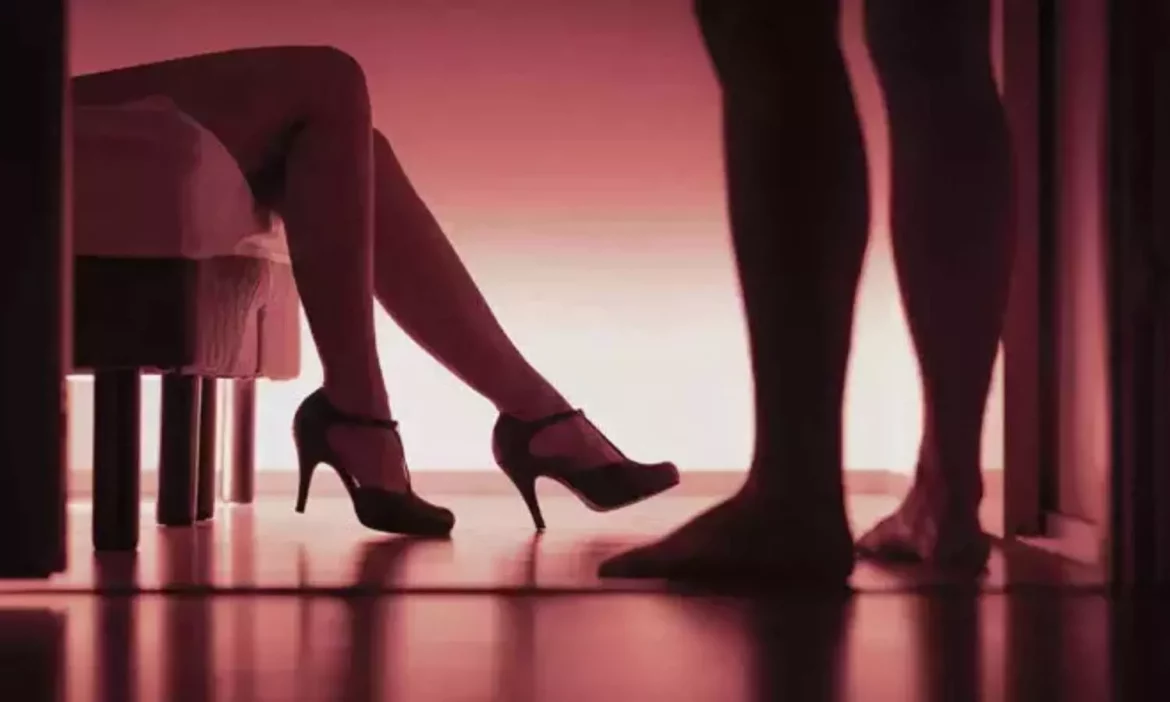 prostitution racket busted in hyderabad ramnagar pailwan akhil arrested