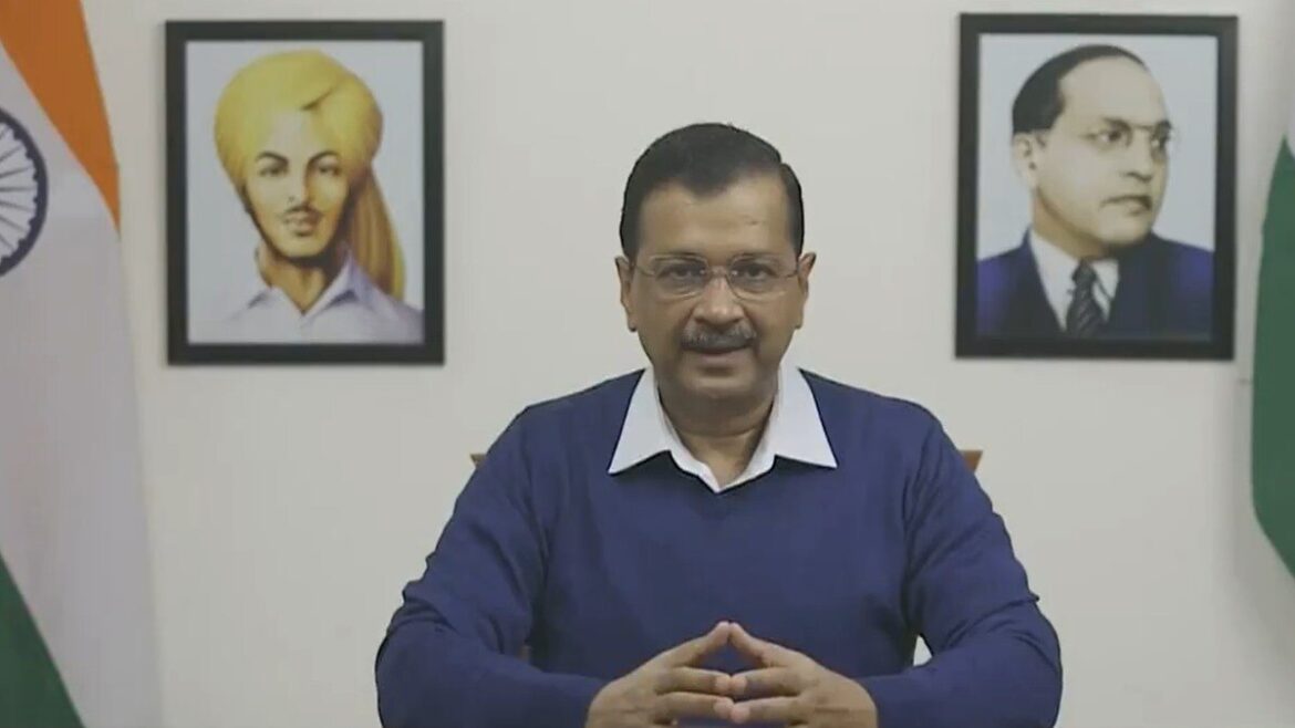 there was no corruption arvind kejriwal after skipping 3rd probe agency ed summons