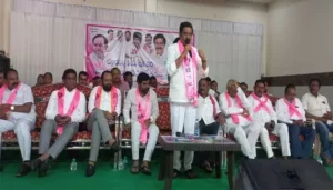 vemula prashanth reddy fires on congress and media