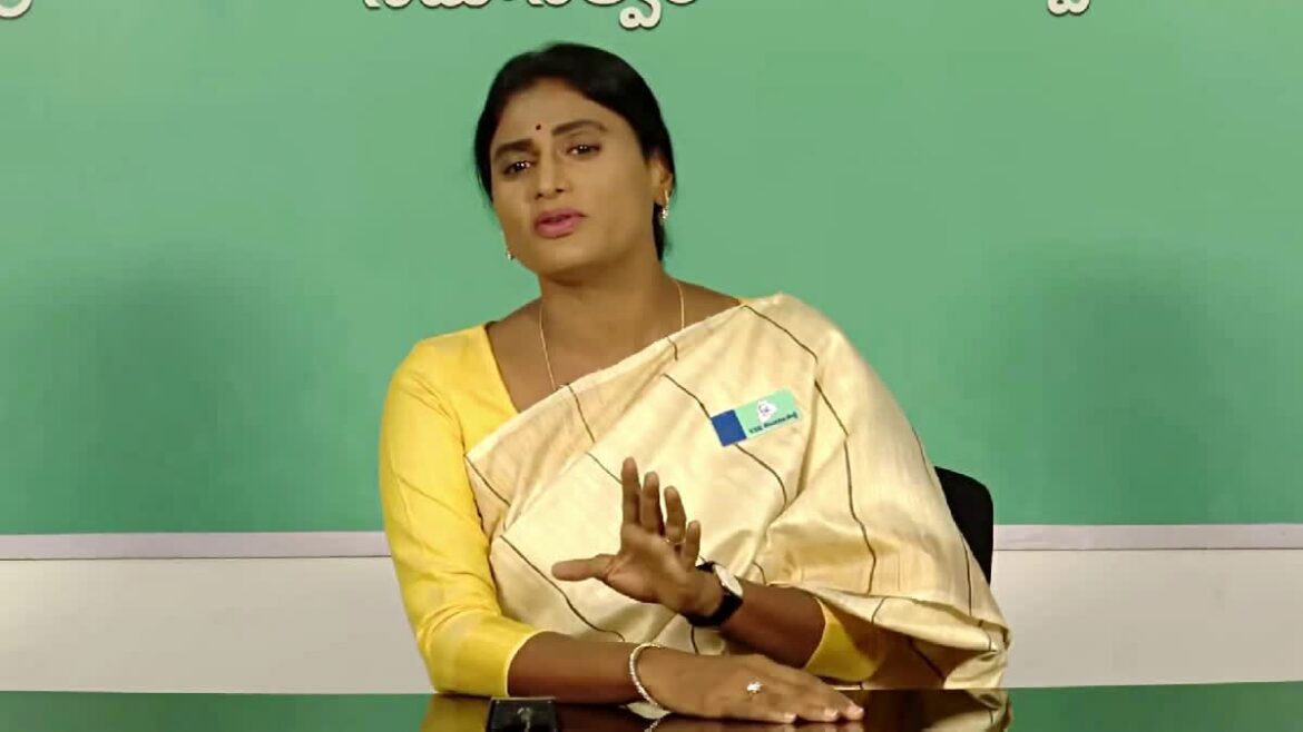 ys sharmila congress joining 2024 ys sharmila to merge ysrtp in congress party