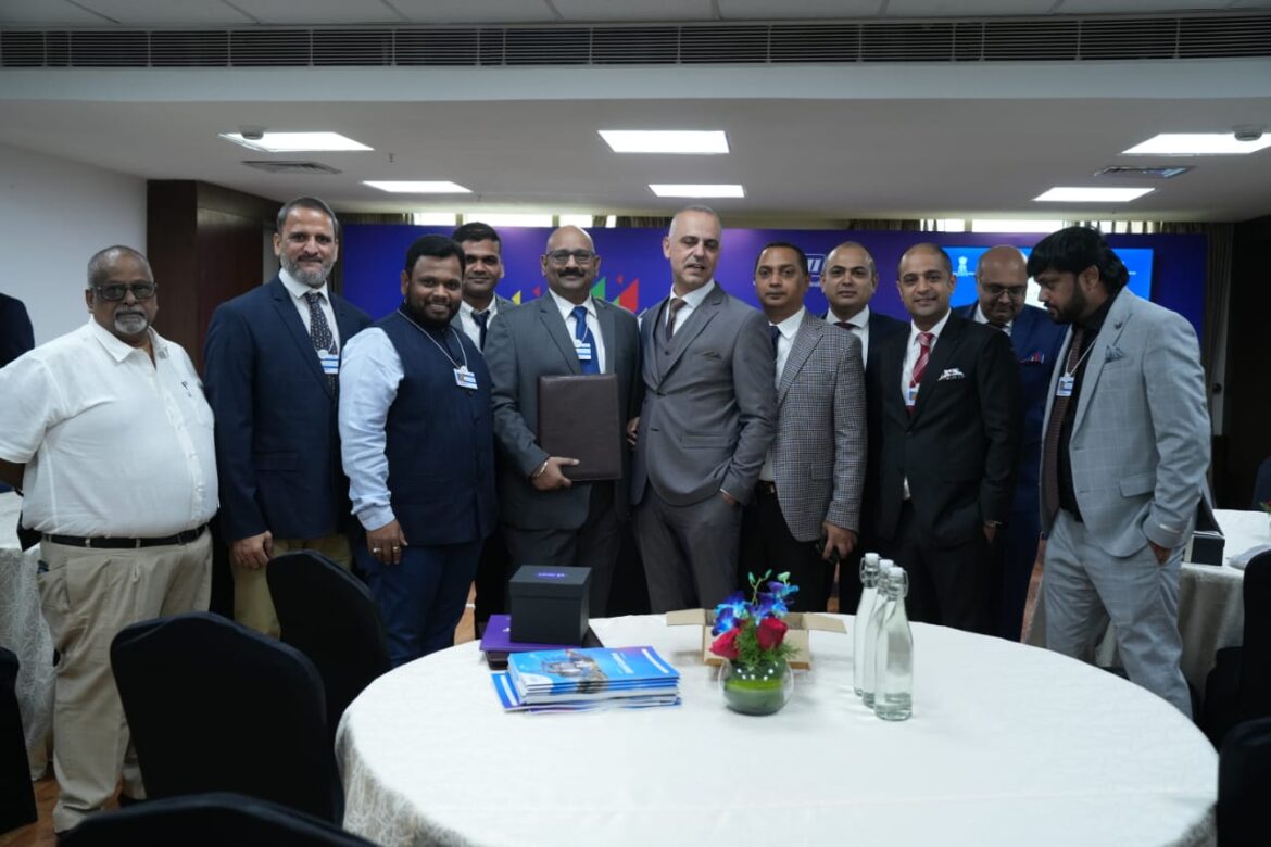 Adani Group has signed an MoU with VJoist Innovation Pvt Ltd to bring revolutionary changes in the education sector in India 1