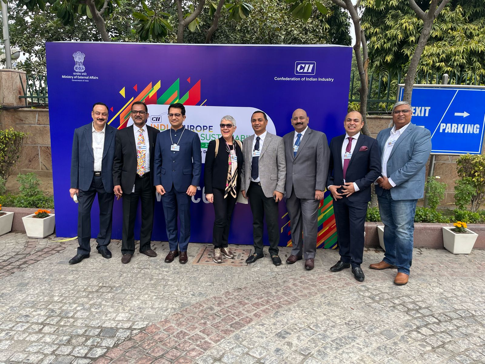 Adani Group has signed an MoU with VJoist Innovation Pvt Ltd to bring revolutionary changes in the education sector in India