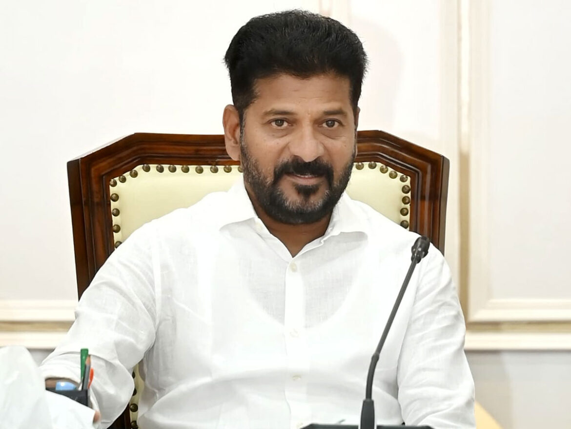 CM revanth Reddy Announced Good news For Woman