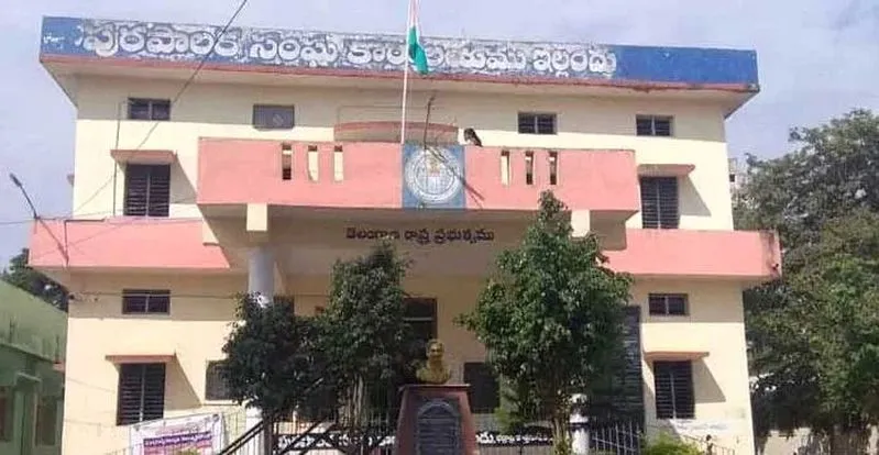 Demolitions in brs councillor lands