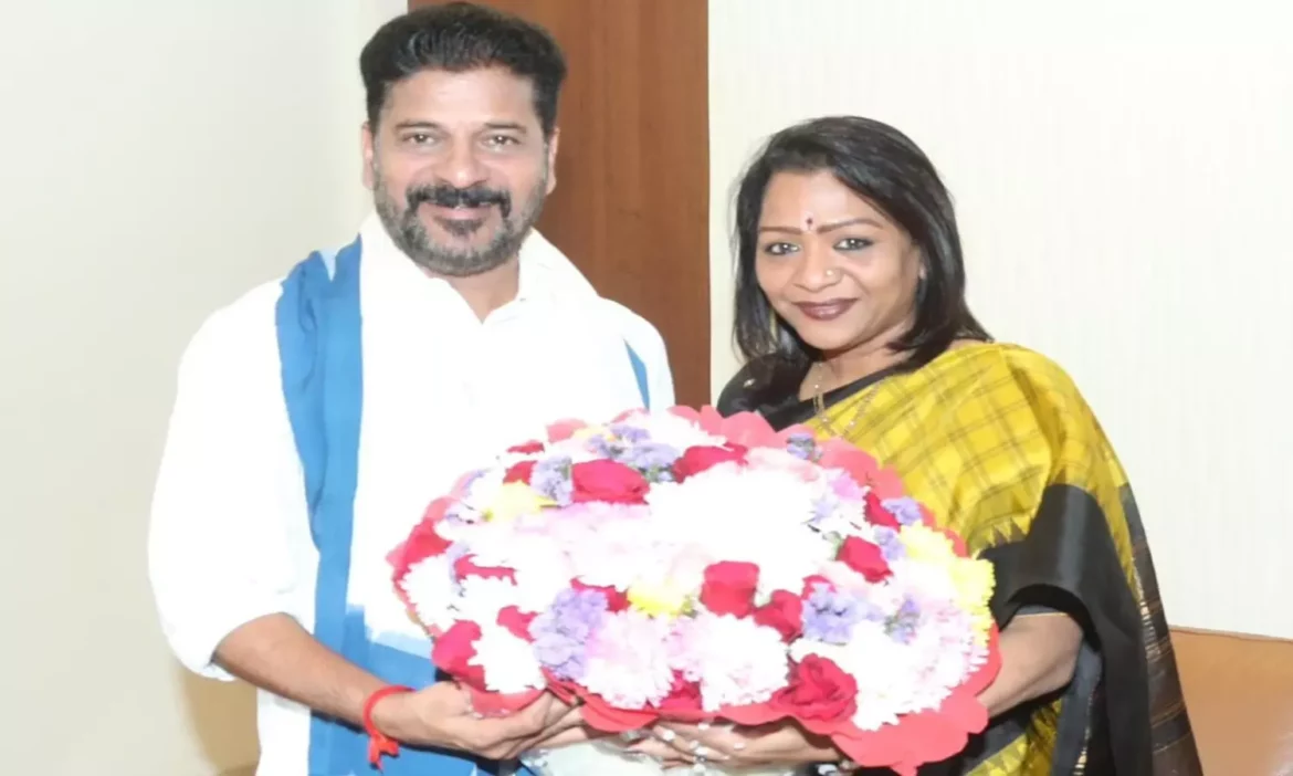 Hyderabad mayor may join in brs