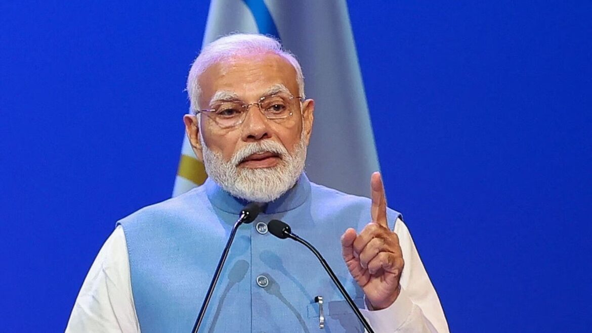 PM Modi: Protection of Indians is our first priority: PM Modi