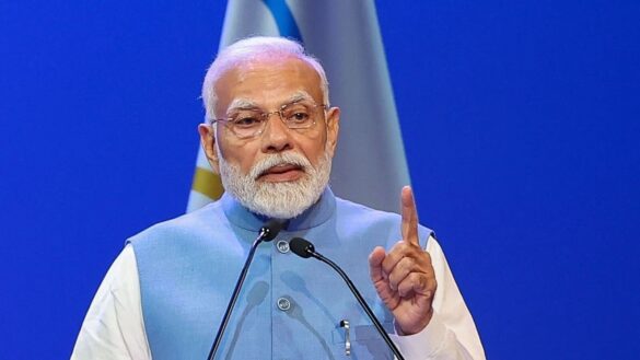 PM Modi: Protection of Indians is our first priority: PM Modi