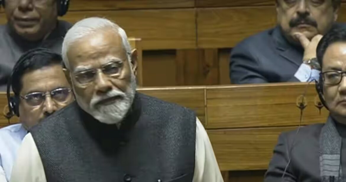 PM slams Congresss cancel culture same product launch dig at Rahul Gandhi