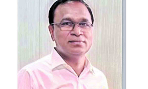 Kaleshwaram ENC: Sudhakar Reddy new appointment as Kaleshwaram ENC..!