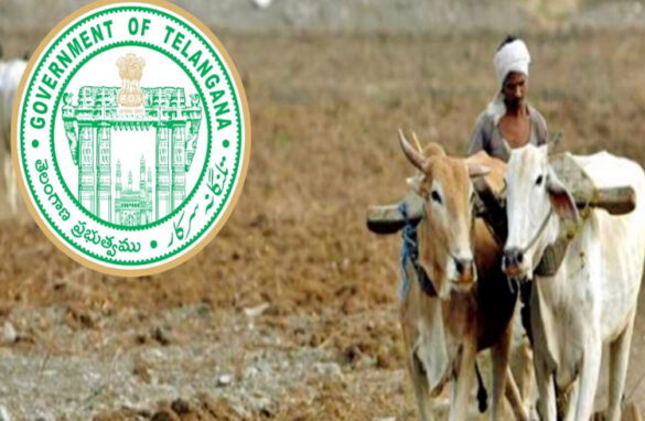 Telangana: Good news for Telangana farmers..Rs 2 lakh loan waiver at the same time..!!
