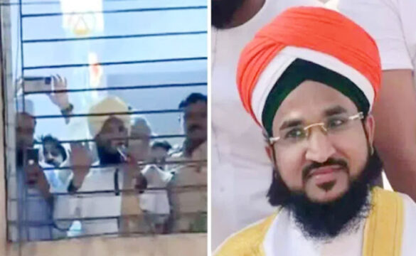 Mufti Salman Azhari: Hate speech..Islamic preacher arrested..!!