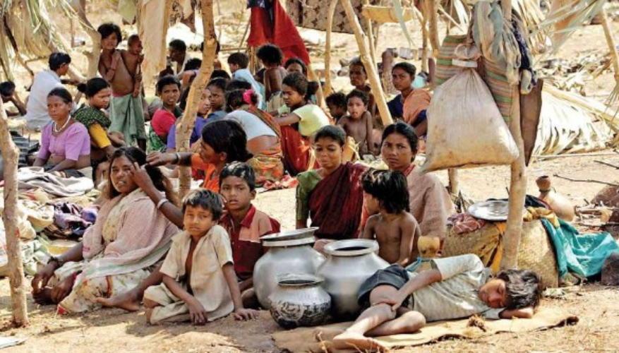 NITI Aayog: Niti Aayog Survey.. Reduced poverty in India..!