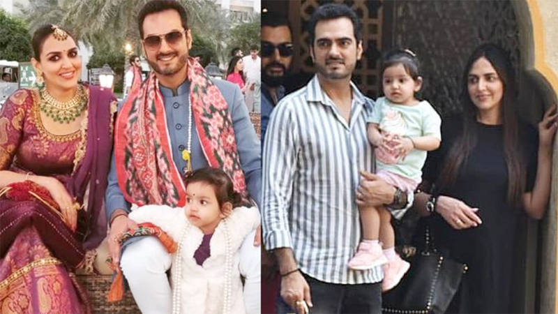 Esha Deol: Divorce of another celebrity couple.. End of 12-year relationship..!
