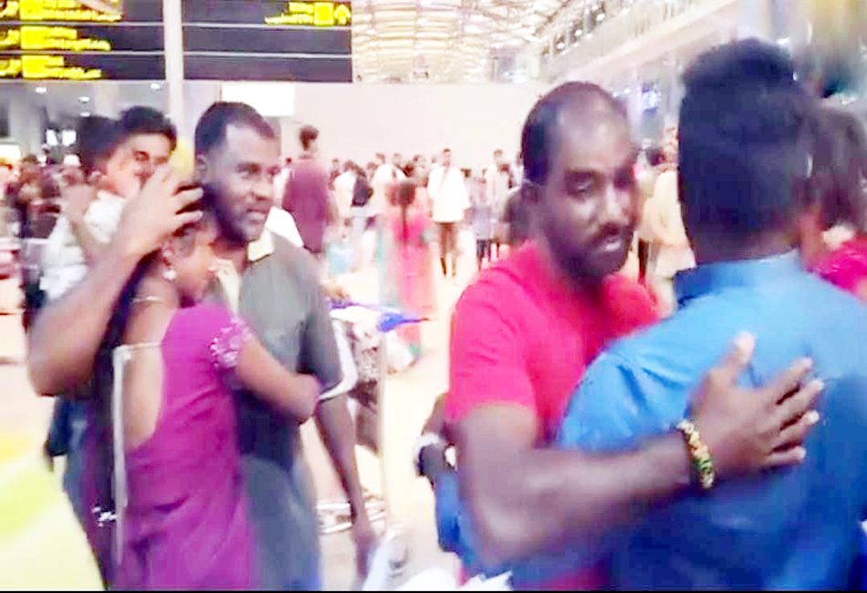 Dubai: Imprisonment for 18 years in Dubai... Liberation for Telangana residents...!