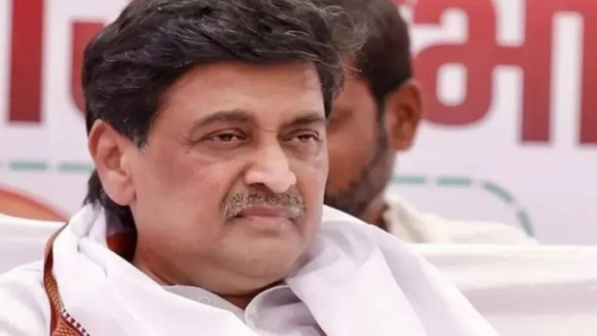 Starting new journey Day after quitting Congress Ashok Chavan says he is joining
