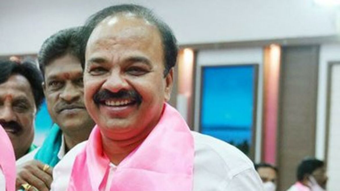 mp ranjith reddy request to center move damagundam navy radar station