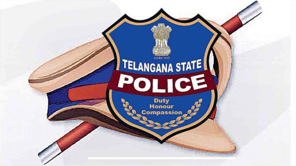 police dept 62 dsp transfers telangana