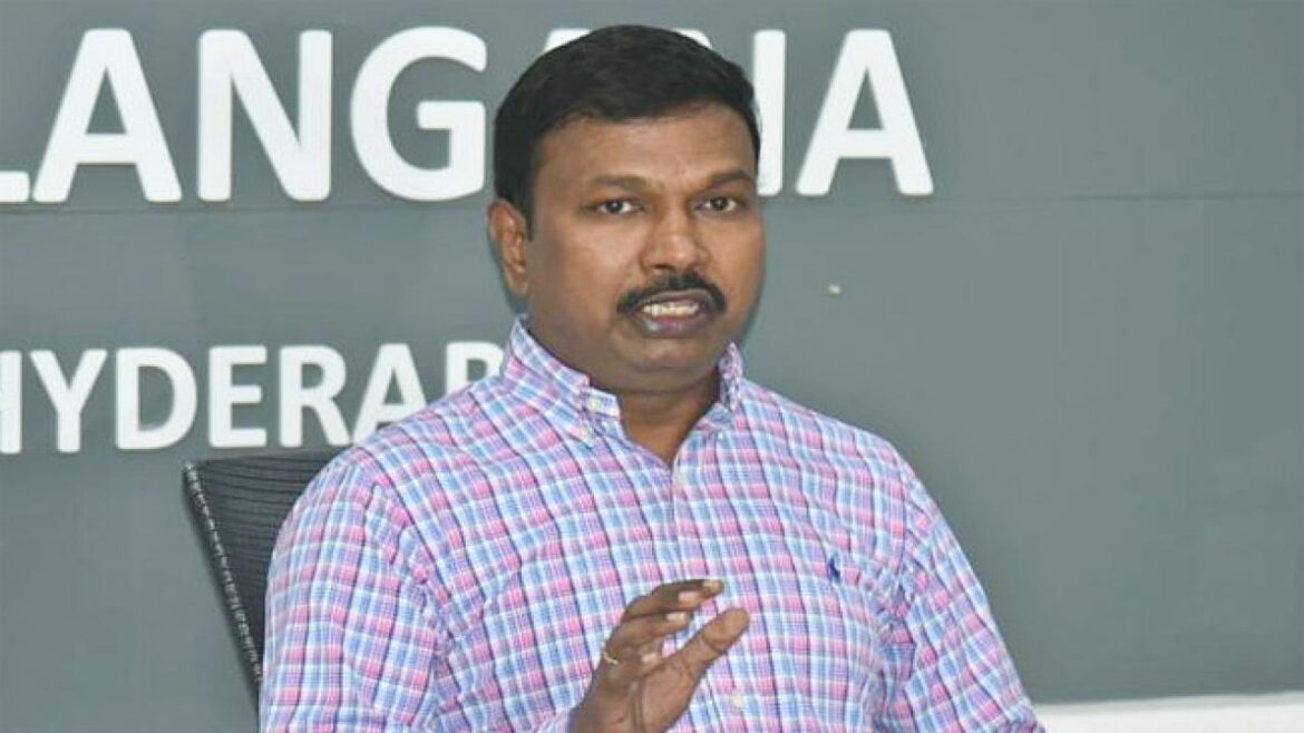 Bandla ganesh gadala srinivasa rao apply congress mp applications