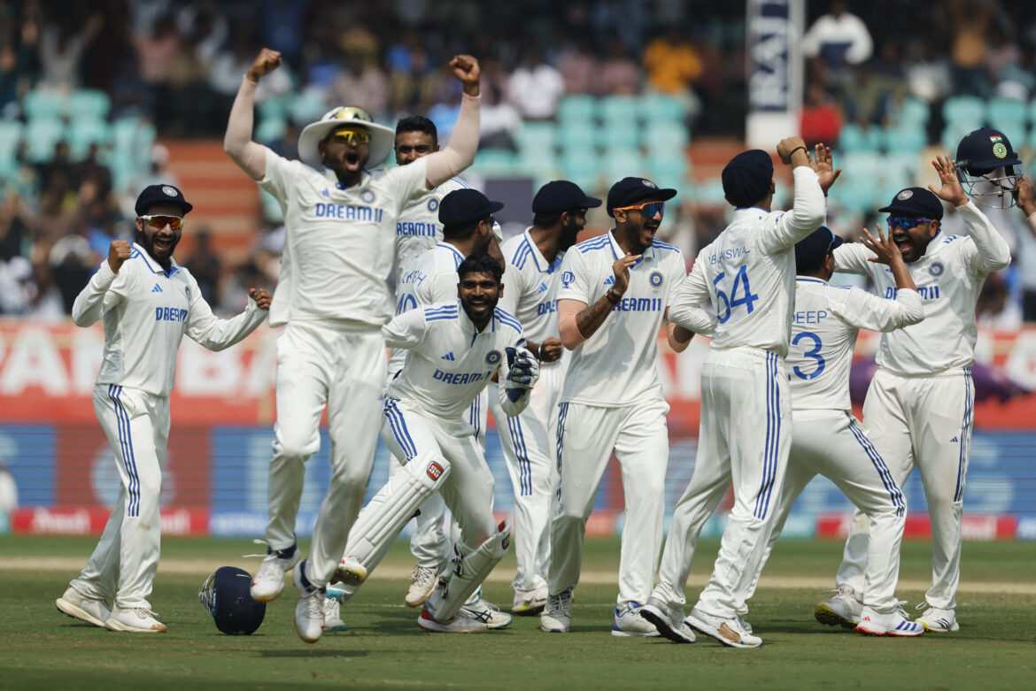 india defeated england by 106 runs