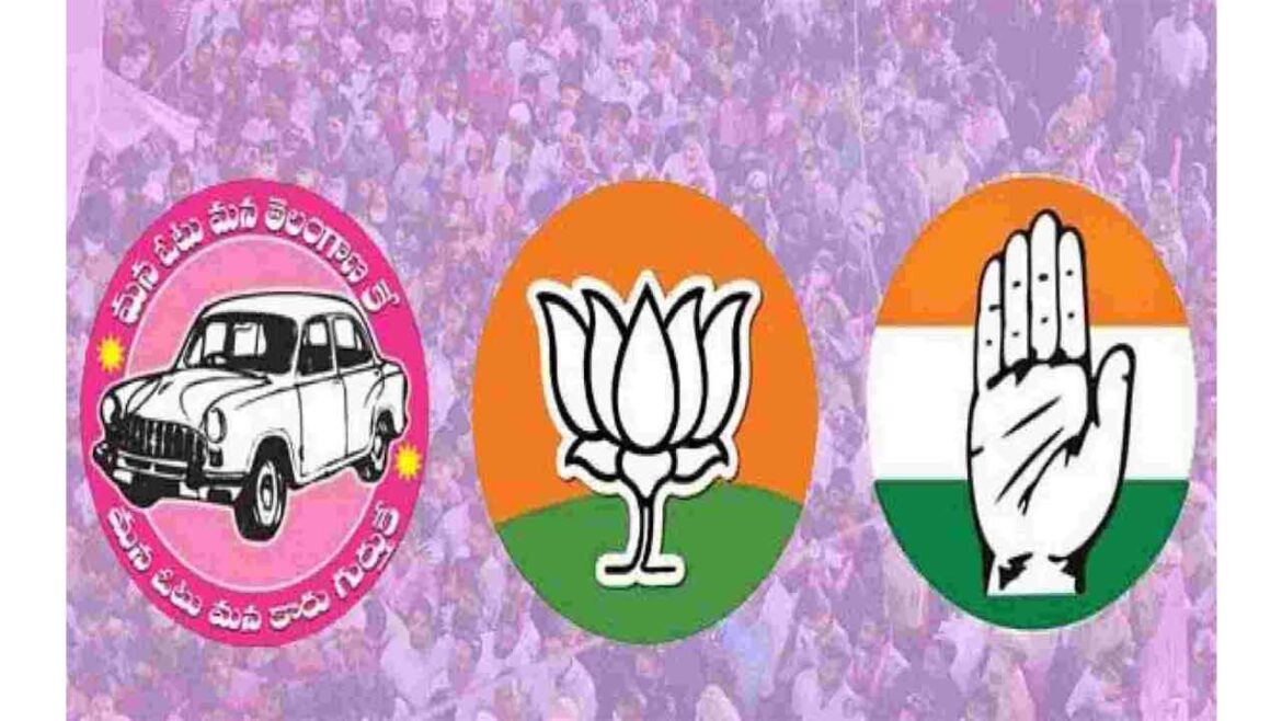 INDIA bloc to dominate Telangana win 10 of 17 seats predicts Mood of The Nation