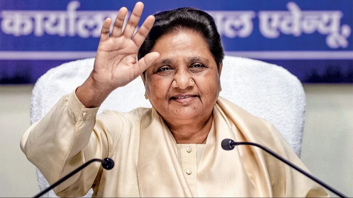 Mayawati affirms BSPs solo venture in Lok Sabha polls denounces alliance rumours