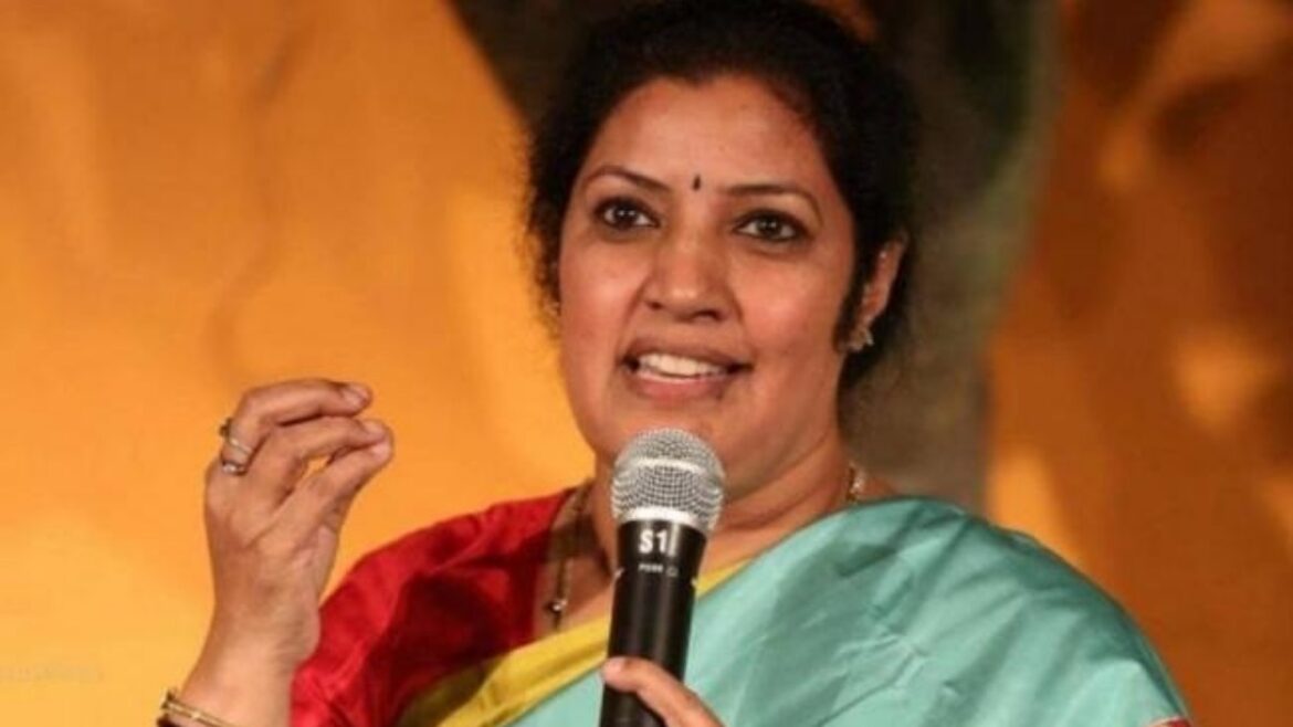 Purandeswari: PM Modi's decisions are not for votes: Purandeswari