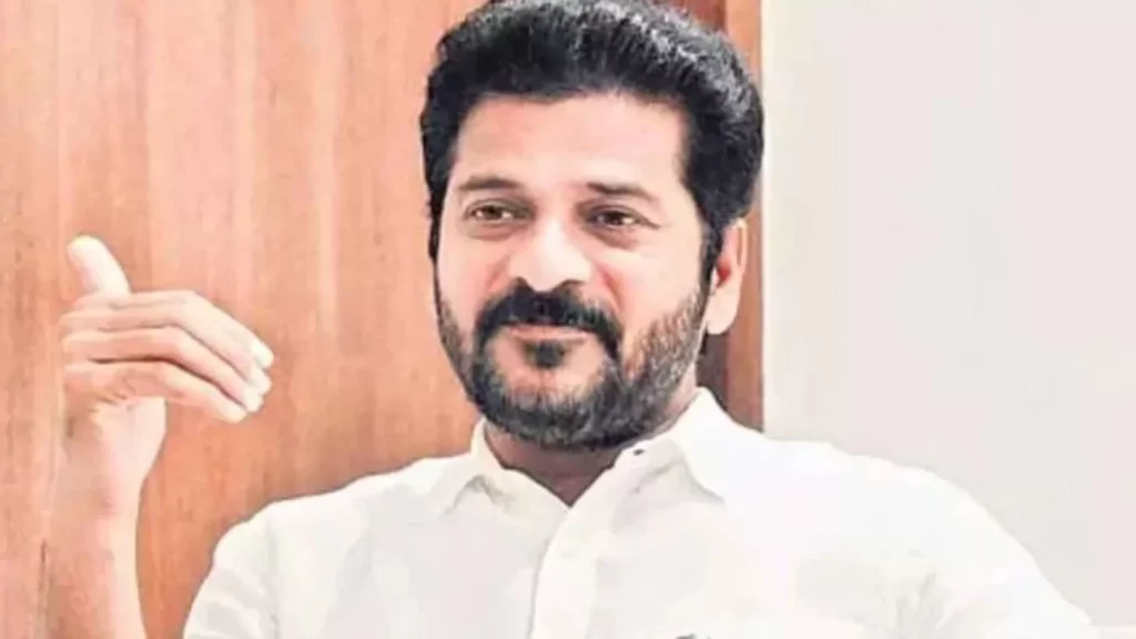 CM Revanth Reddy's sensational tweet on grain purchases.. Officials in the field!