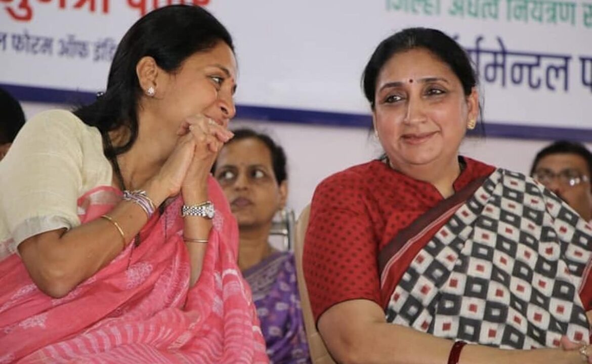 Supriya Sule Reacts To Buzz Over Ajit Pawars Wife Contesting Against Her