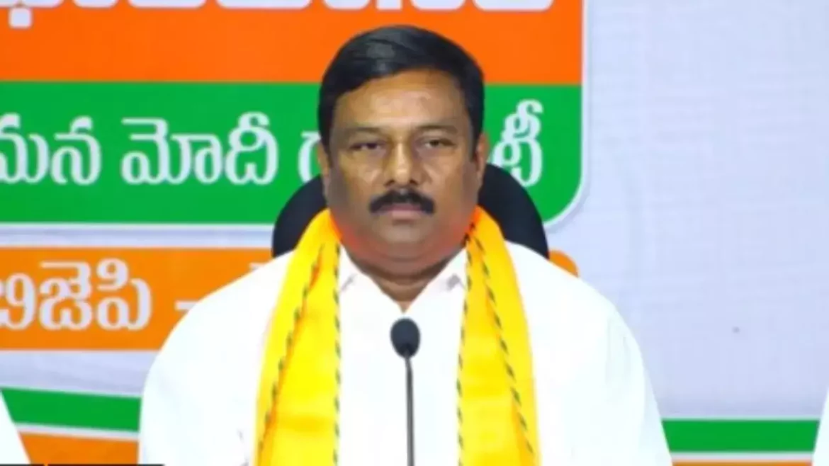 Eleti Maheshwar Reddy: 'Congress will collapse if our MLAs are touched..'!!