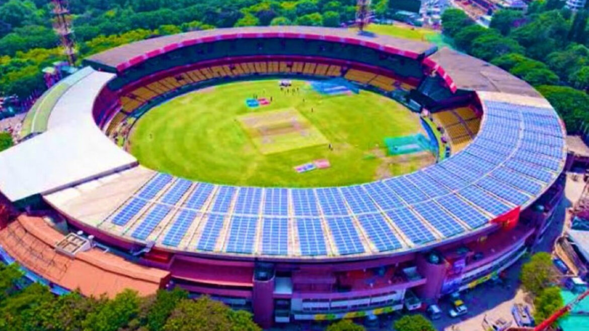 IPL 2024: Water problems for IPL matches..Karnataka Sarkar's key decision..!