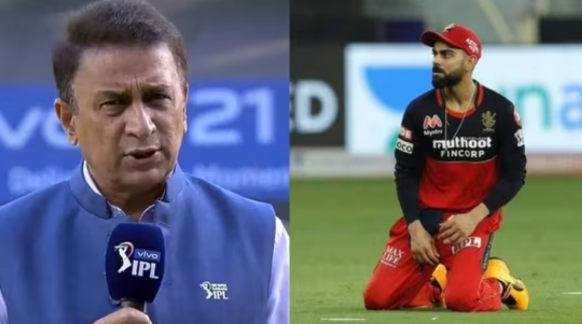 Sunil Gavaskar: 'How long is the one man show? What are the others doing?'