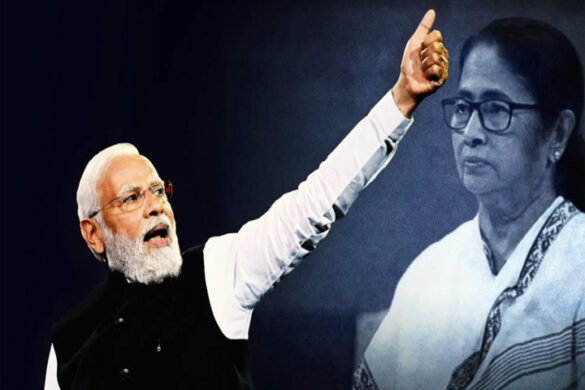 PM Modi: No protection for women in TMC government: PM Modi